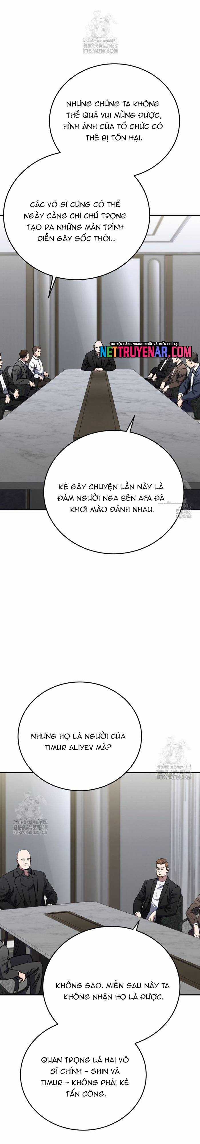 Bát Giác Phản Diện - Chapter 57 - Trang 33