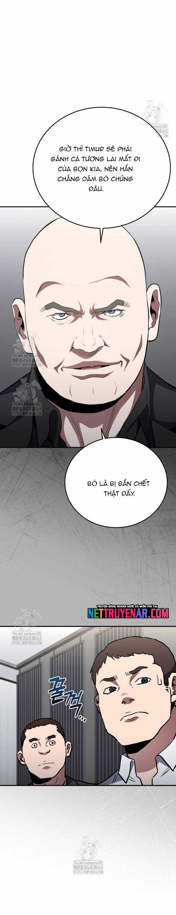 Bát Giác Phản Diện - Chapter 57 - Trang 34