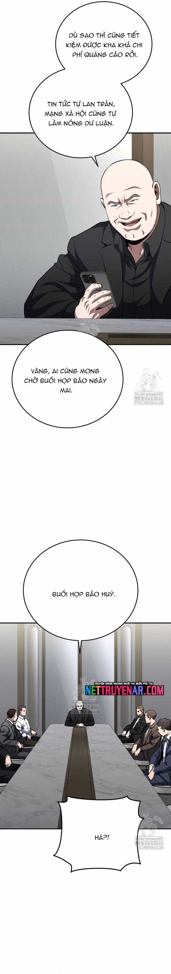 Bát Giác Phản Diện - Chapter 57 - Trang 35