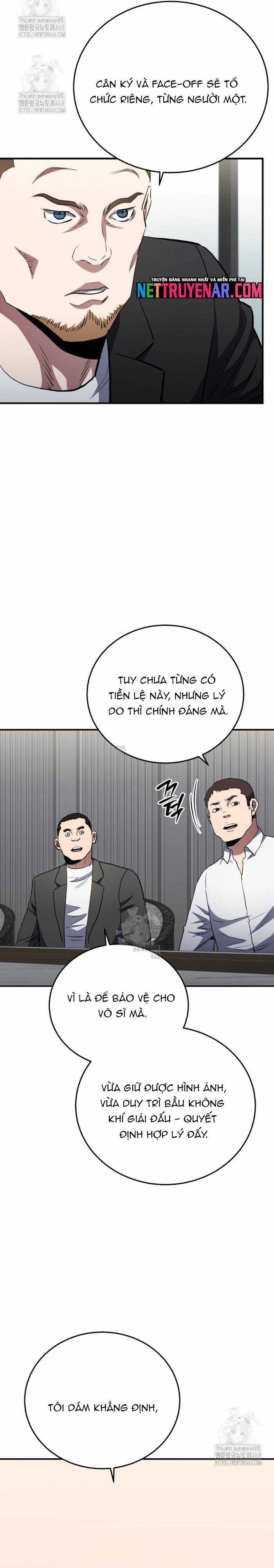 Bát Giác Phản Diện - Chapter 57 - Trang 37