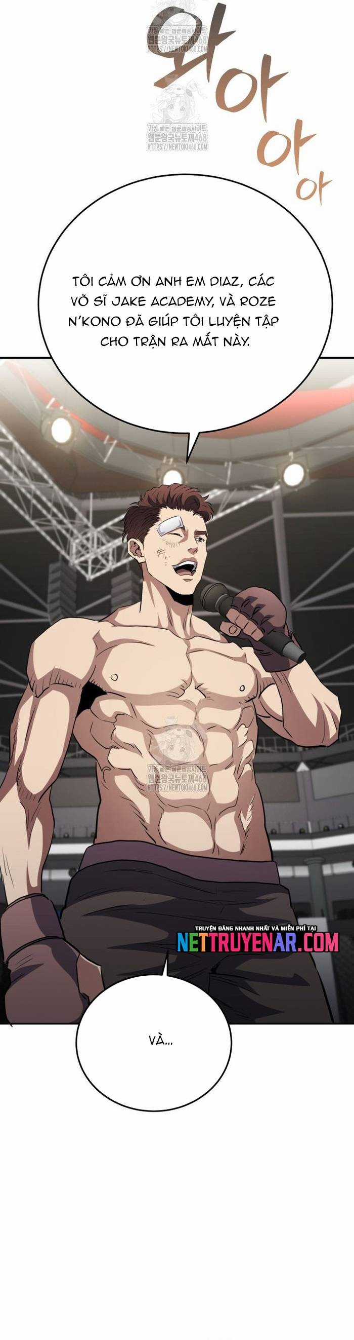 Bát Giác Phản Diện - Chapter 57 - Trang 40