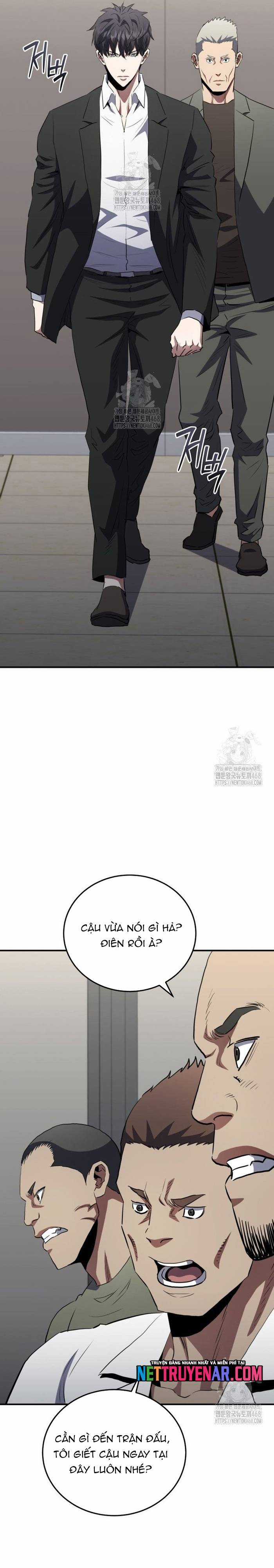 Bát Giác Phản Diện - Chapter 57 - Trang 5