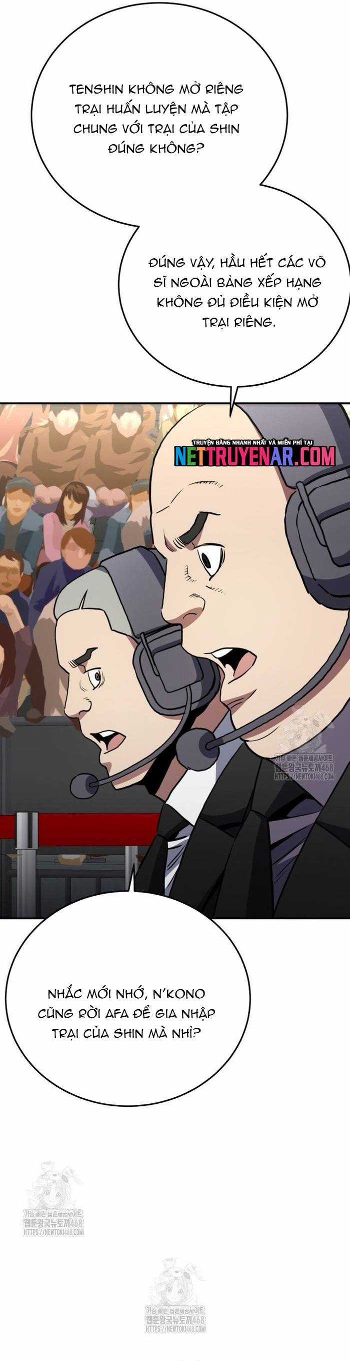 Bát Giác Phản Diện - Chapter 57 - Trang 42