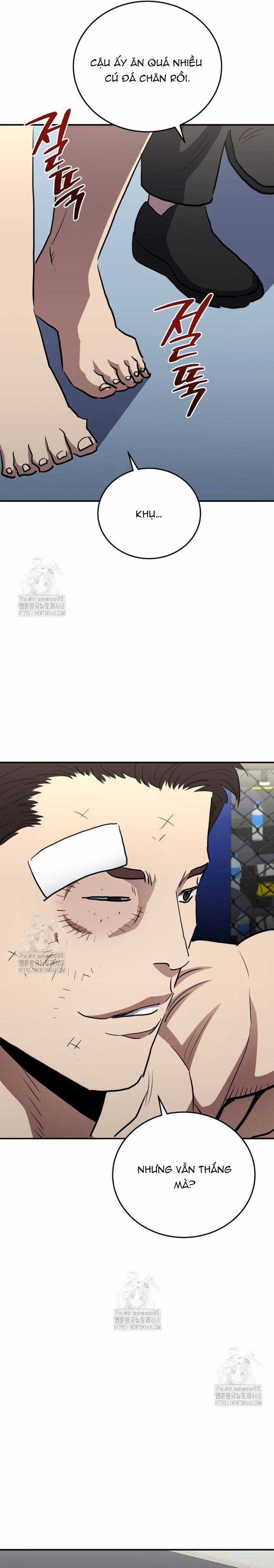 Bát Giác Phản Diện - Chapter 57 - Trang 43