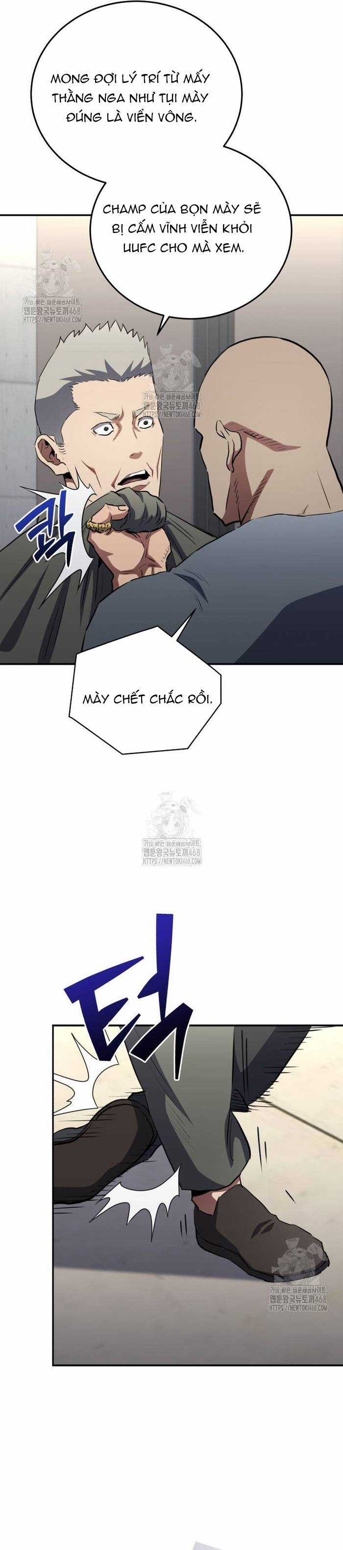 Bát Giác Phản Diện - Chapter 57 - Trang 8