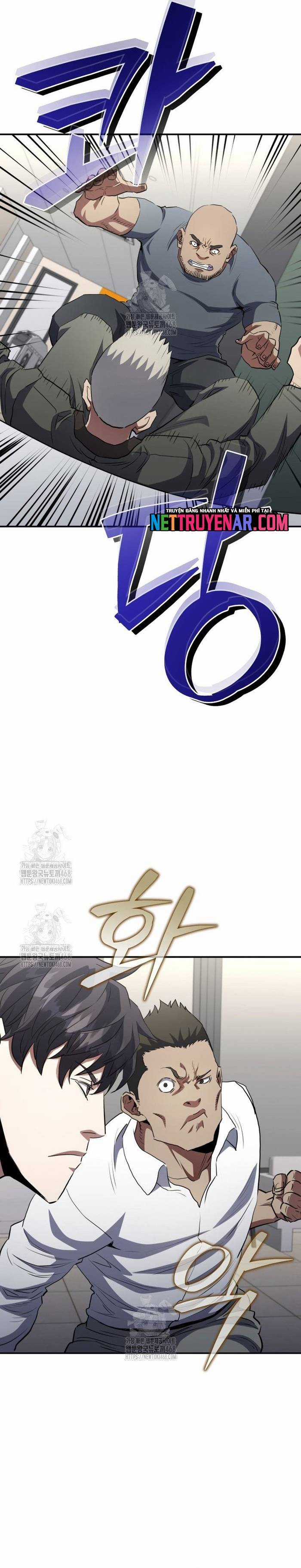 Bát Giác Phản Diện - Chapter 57 - Trang 9