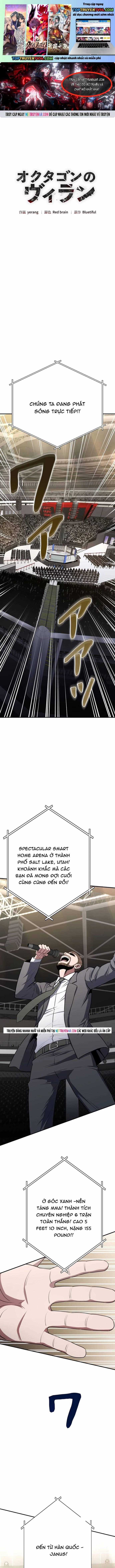 Bát Giác Phản Diện - Chapter 58 - Trang 1