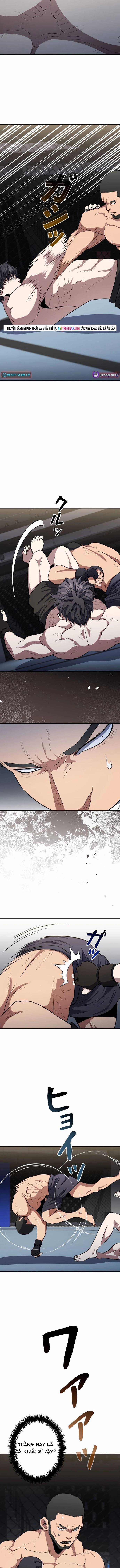 Bát Giác Phản Diện - Chapter 58 - Trang 11