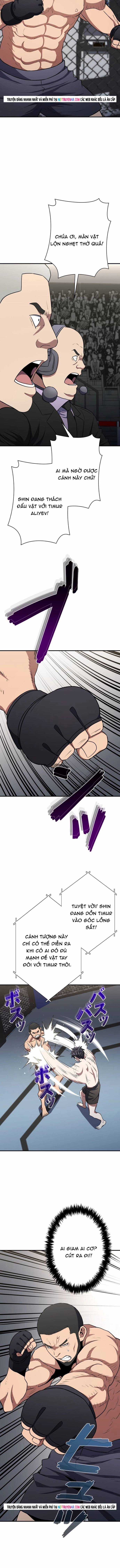 Bát Giác Phản Diện - Chapter 58 - Trang 12