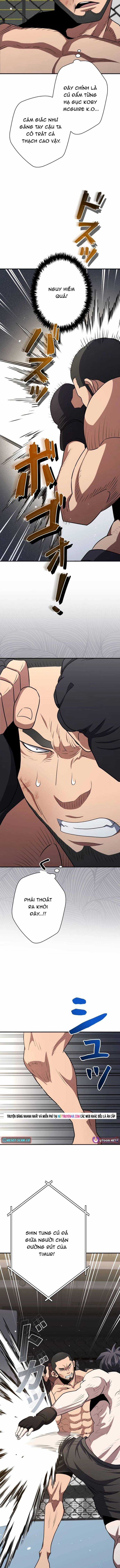 Bát Giác Phản Diện - Chapter 58 - Trang 14