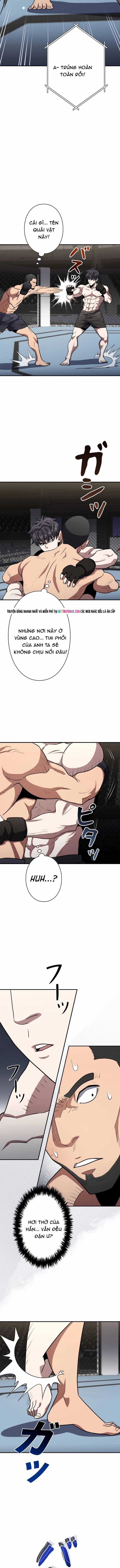 Bát Giác Phản Diện - Chapter 58 - Trang 15