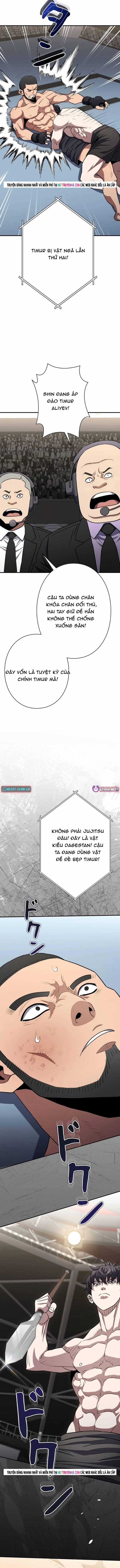 Bát Giác Phản Diện - Chapter 58 - Trang 16