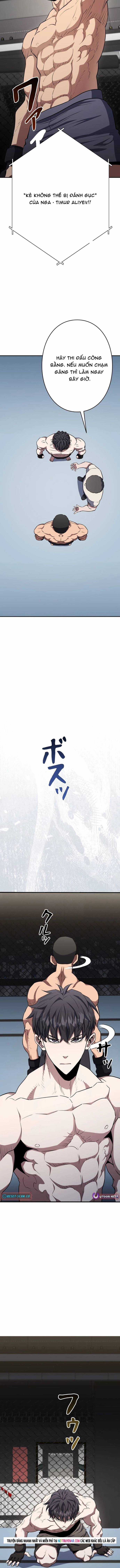 Bát Giác Phản Diện - Chapter 58 - Trang 3