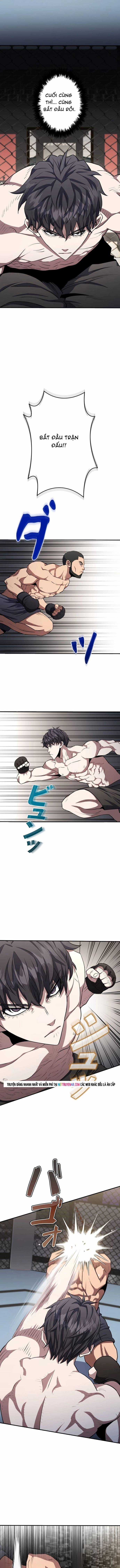 Bát Giác Phản Diện - Chapter 58 - Trang 4