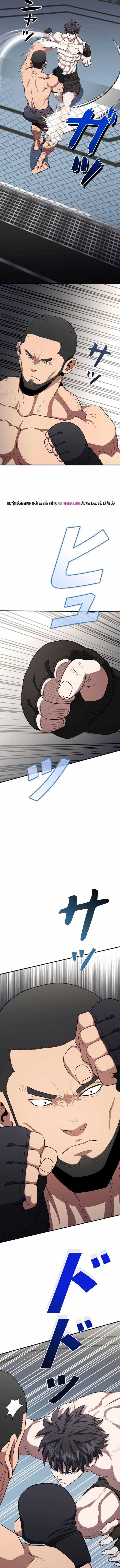 Bát Giác Phản Diện - Chapter 58 - Trang 6