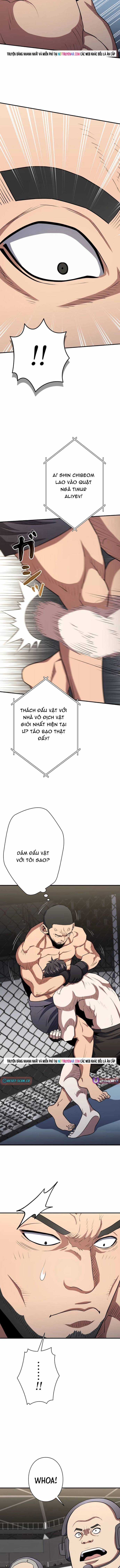 Bát Giác Phản Diện - Chapter 58 - Trang 7