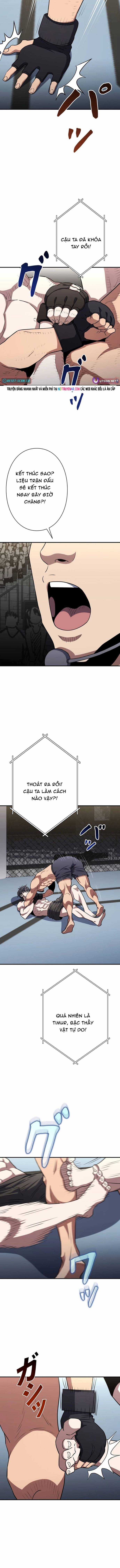 Bát Giác Phản Diện - Chapter 58 - Trang 9