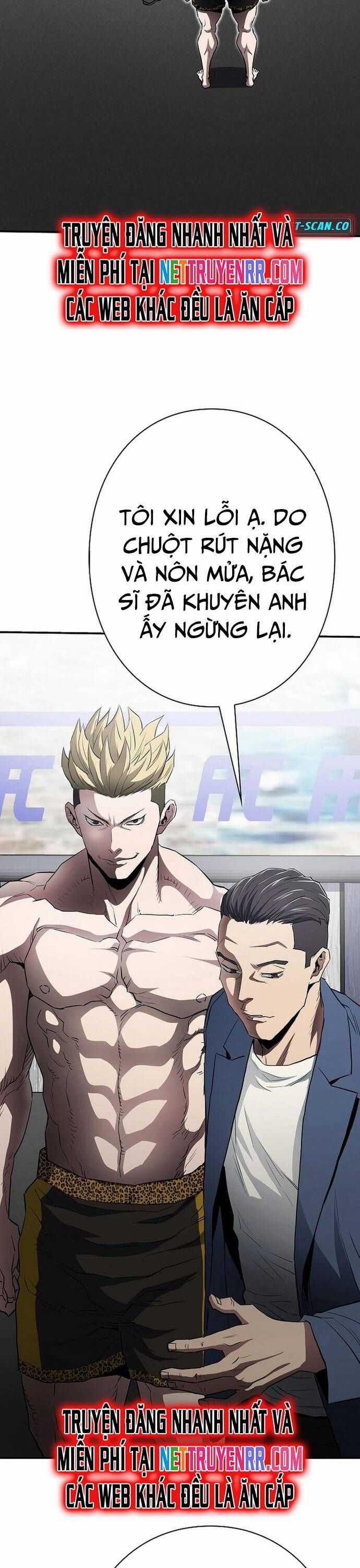 Bát Giác Phản Diện - Chapter 6 - Trang 4