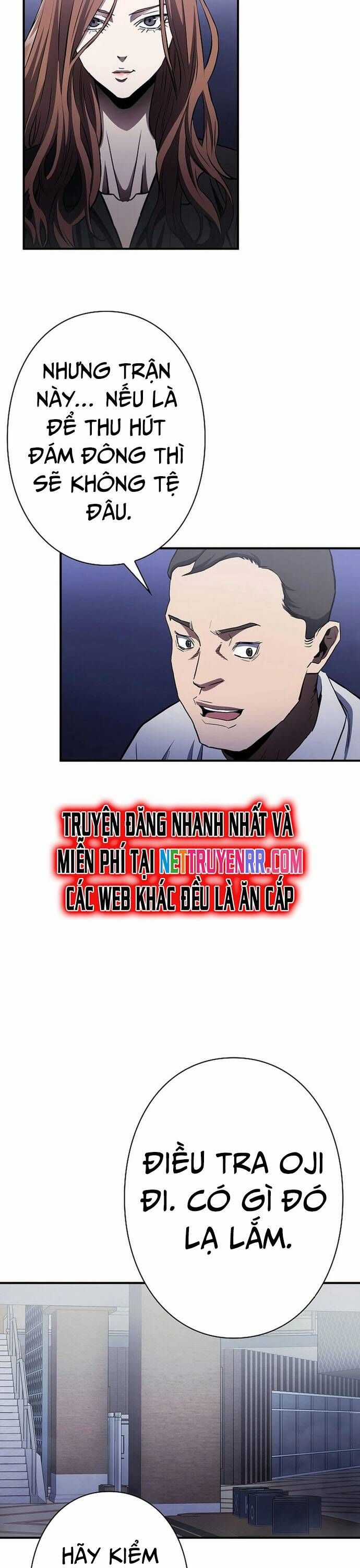 Bát Giác Phản Diện - Chapter 6 - Trang 34