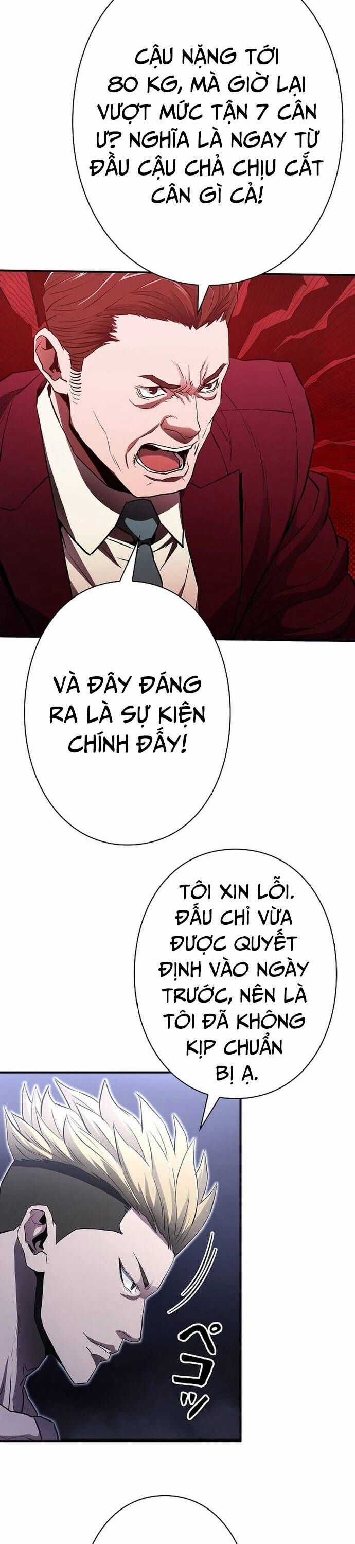 Bát Giác Phản Diện - Chapter 6 - Trang 5