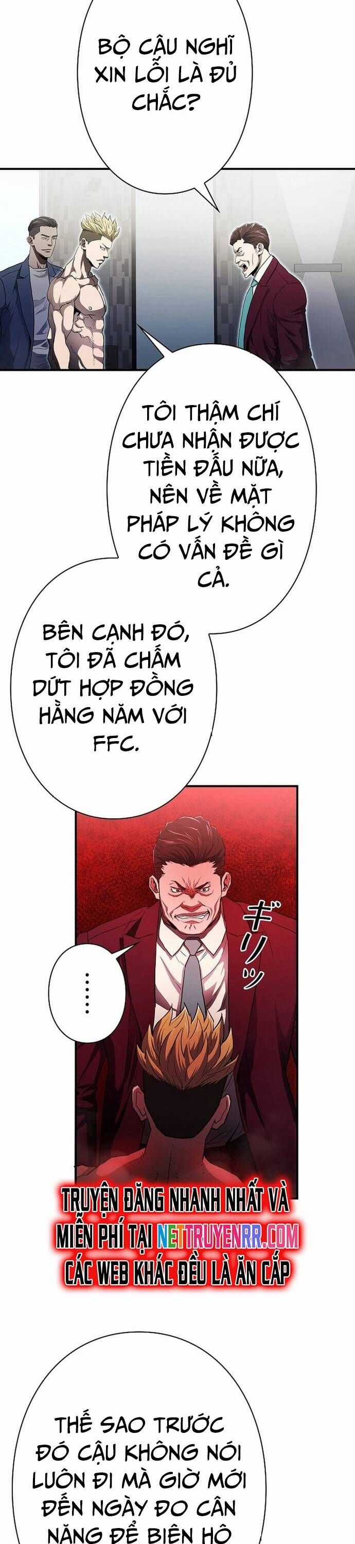 Bát Giác Phản Diện - Chapter 6 - Trang 6
