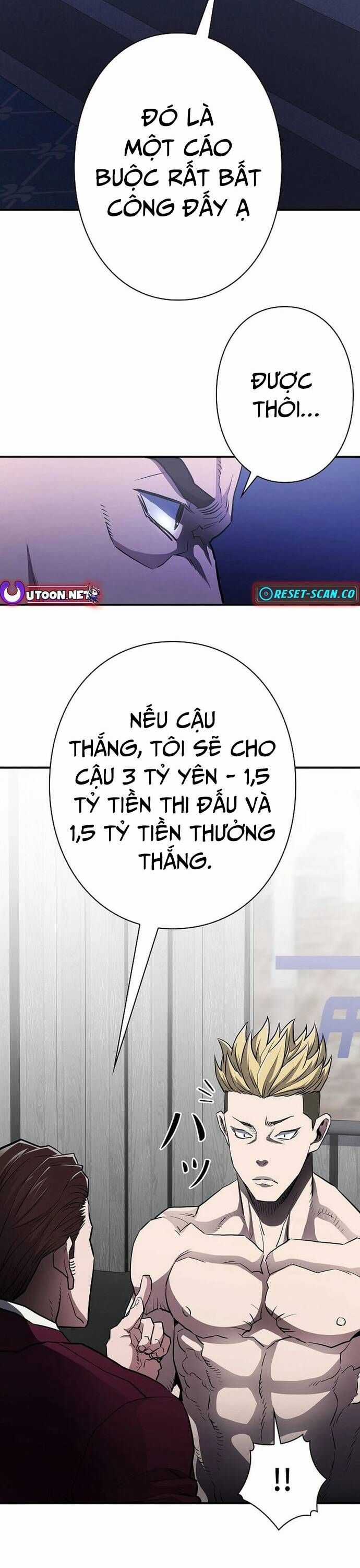 Bát Giác Phản Diện - Chapter 6 - Trang 8