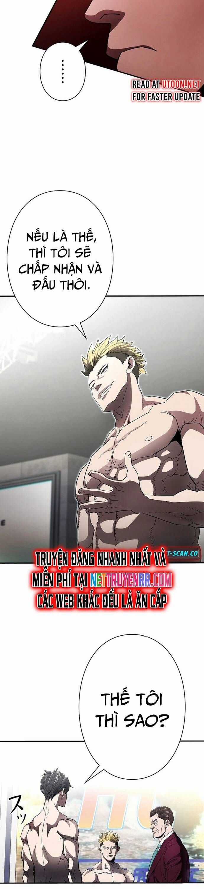 Bát Giác Phản Diện - Chapter 6 - Trang 10