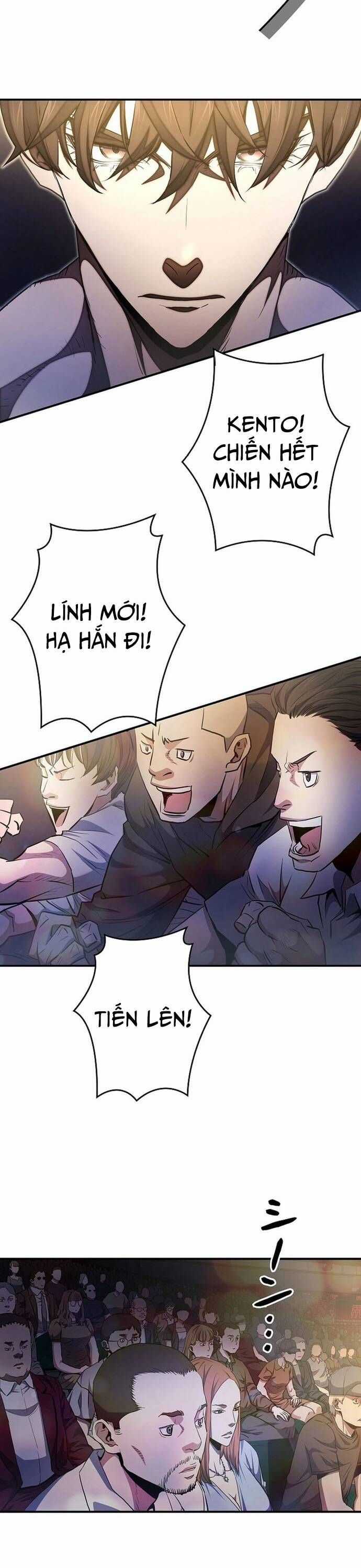 Bát Giác Phản Diện - Chapter 7 - Trang 13