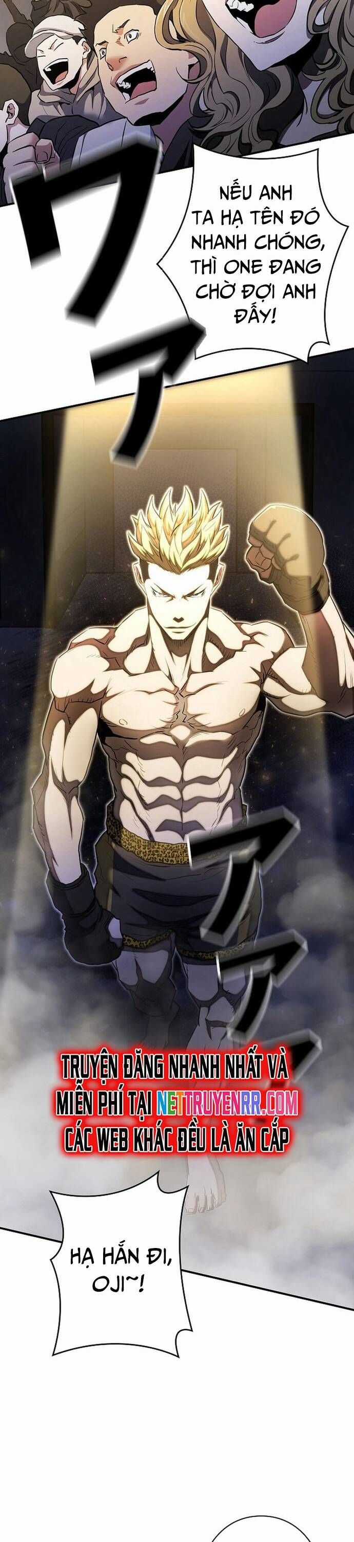 Bát Giác Phản Diện - Chapter 7 - Trang 17