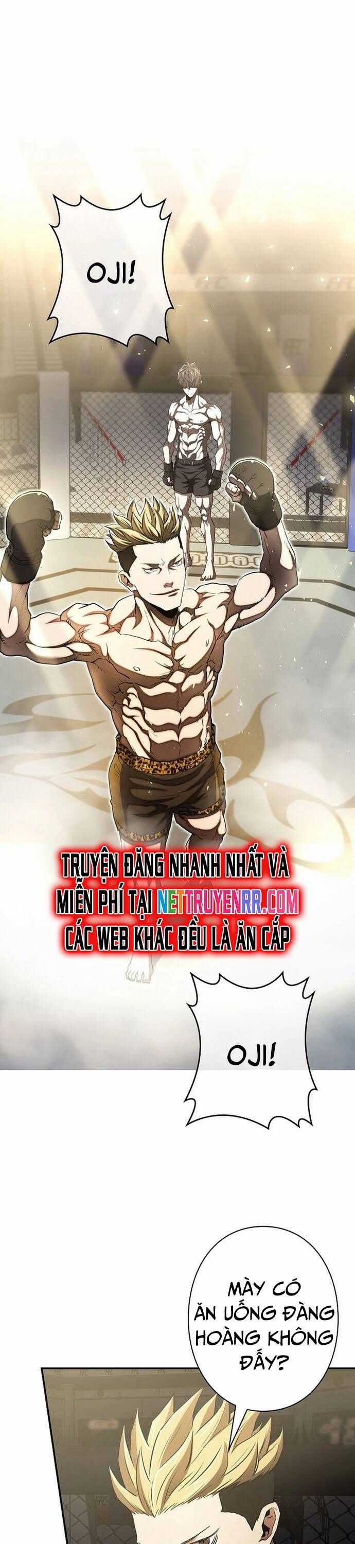 Bát Giác Phản Diện - Chapter 7 - Trang 19