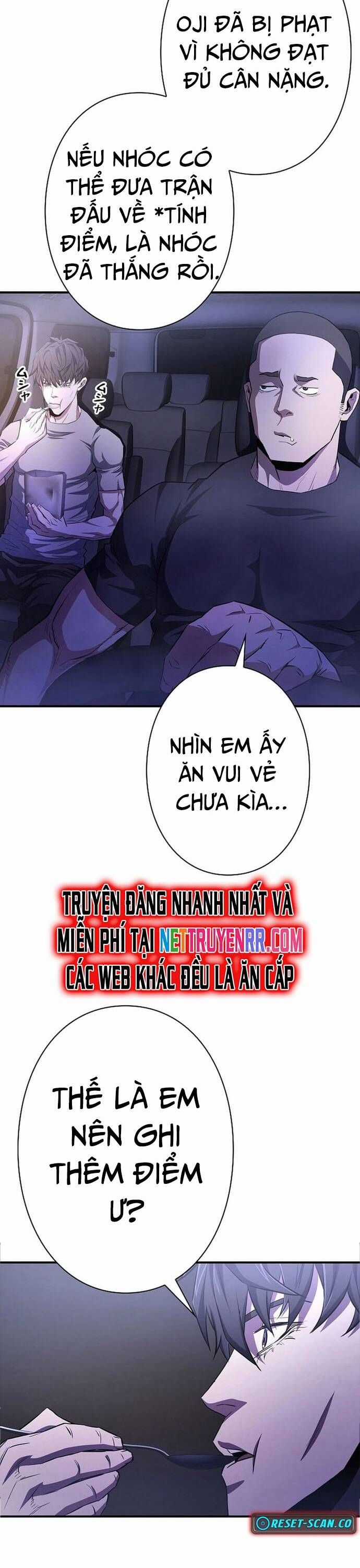 Bát Giác Phản Diện - Chapter 7 - Trang 3