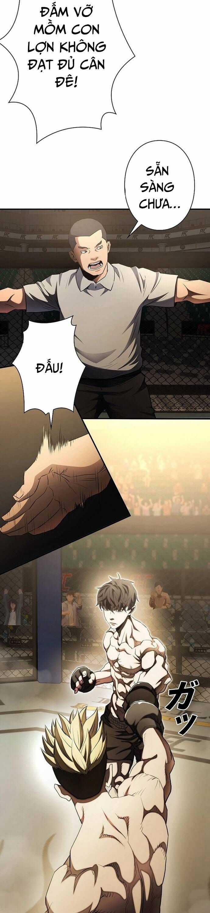 Bát Giác Phản Diện - Chapter 7 - Trang 21