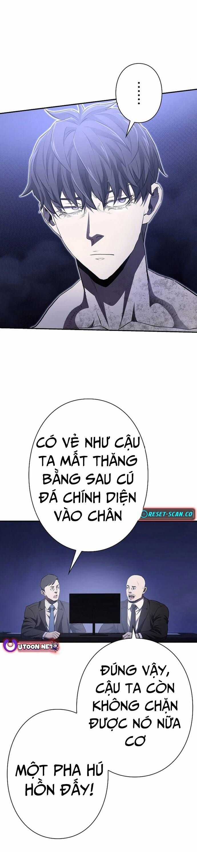 Bát Giác Phản Diện - Chapter 8 - Trang 11