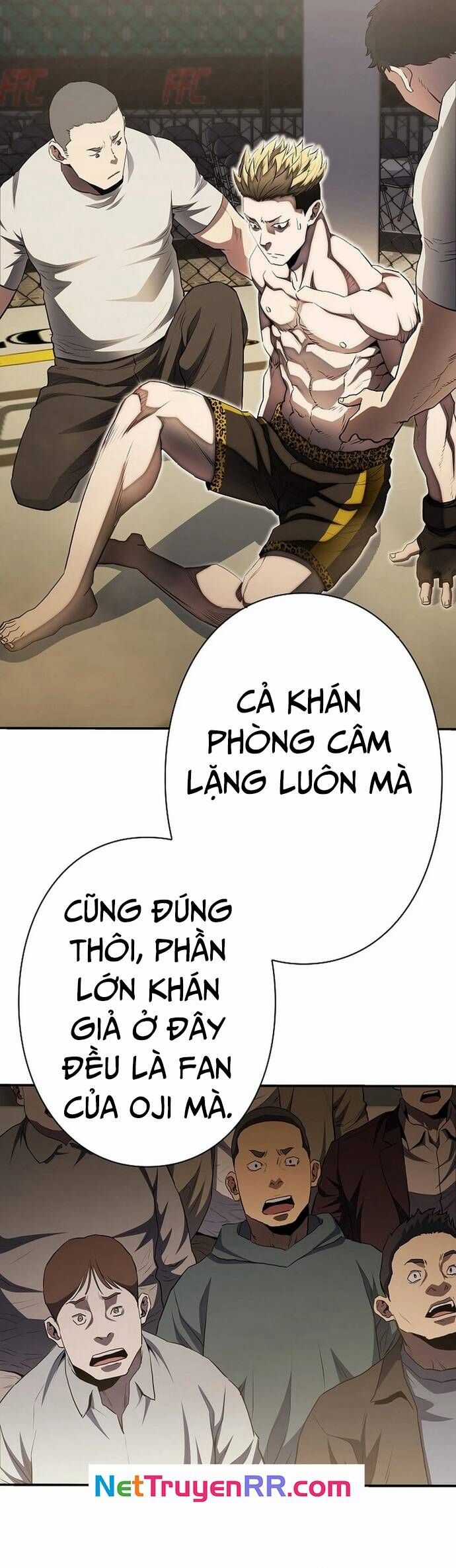 Bát Giác Phản Diện - Chapter 8 - Trang 15