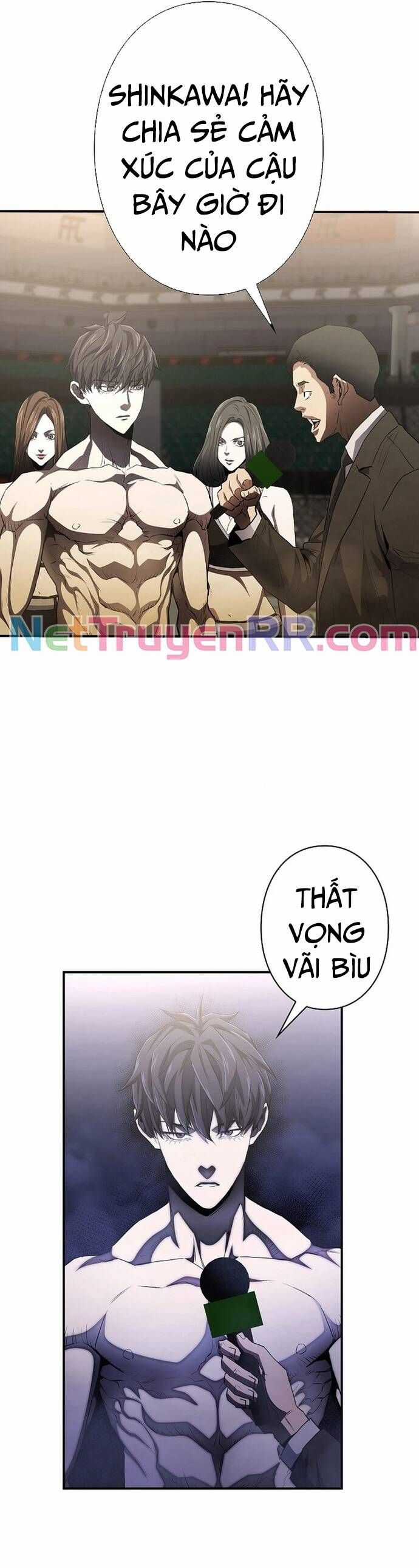 Bát Giác Phản Diện - Chapter 8 - Trang 18