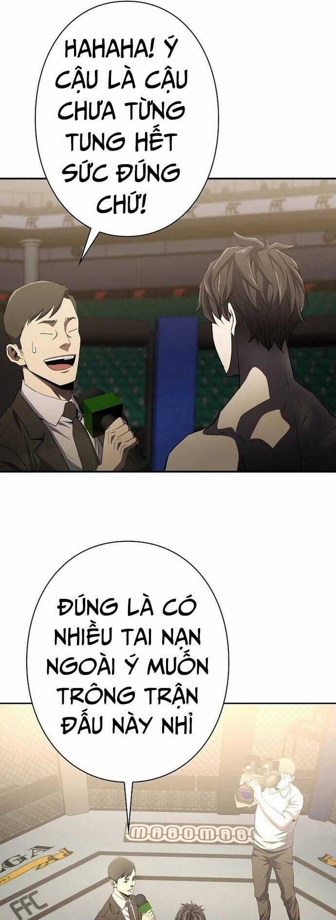 Bát Giác Phản Diện - Chapter 8 - Trang 19