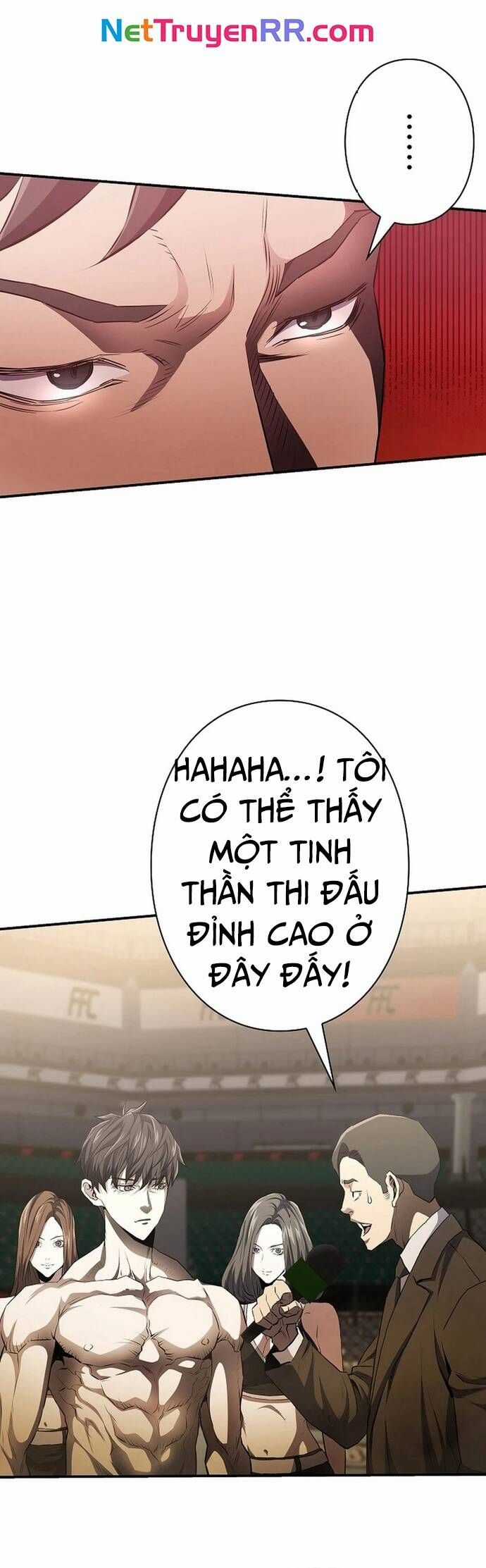 Bát Giác Phản Diện - Chapter 8 - Trang 20