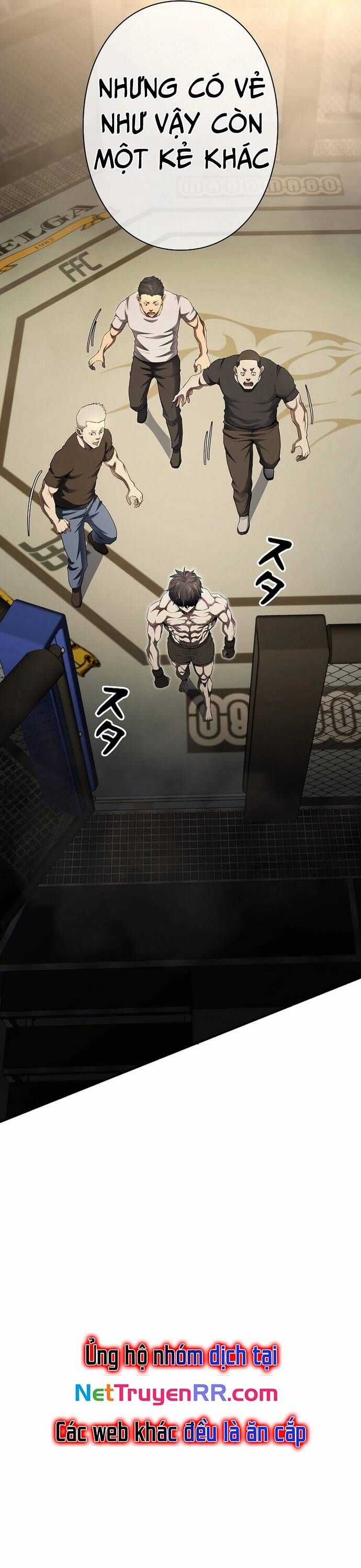 Bát Giác Phản Diện - Chapter 8 - Trang 25