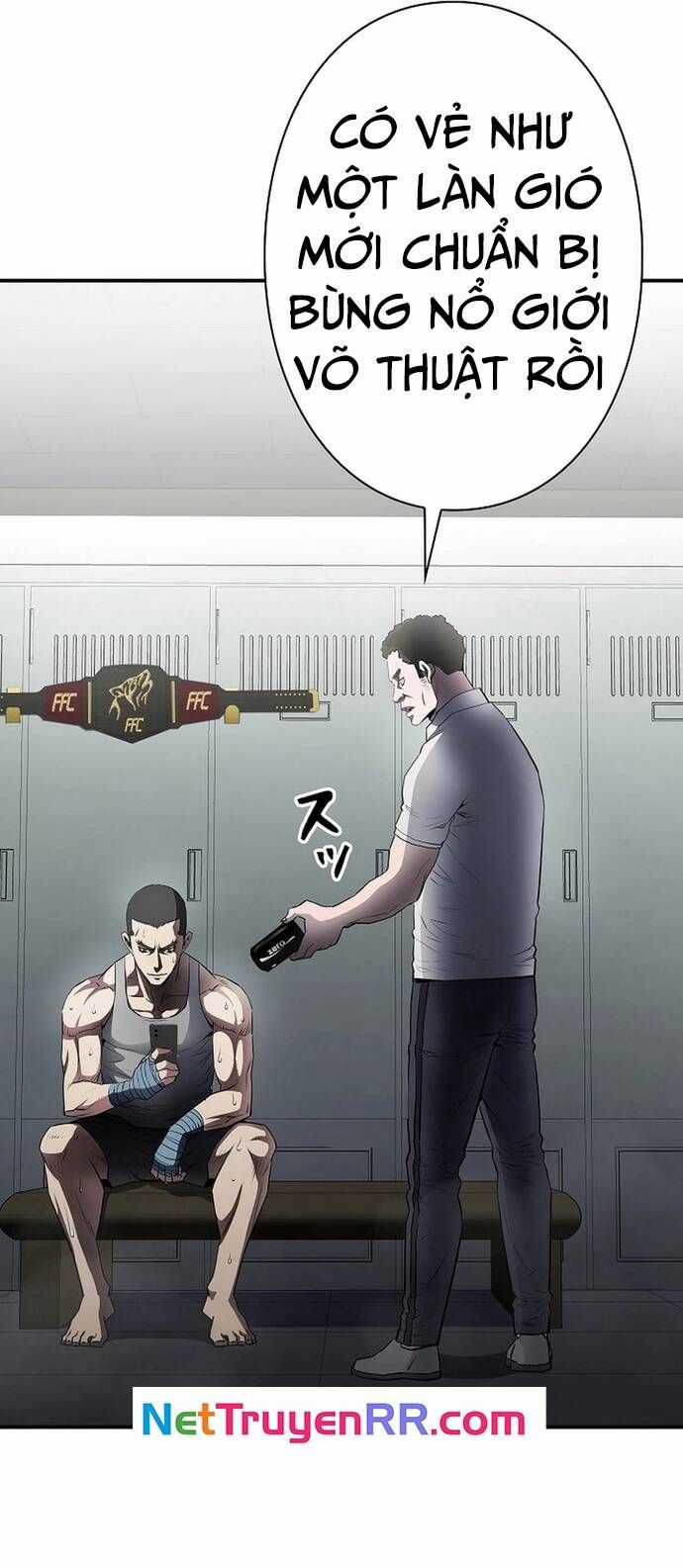 Bát Giác Phản Diện - Chapter 8 - Trang 28