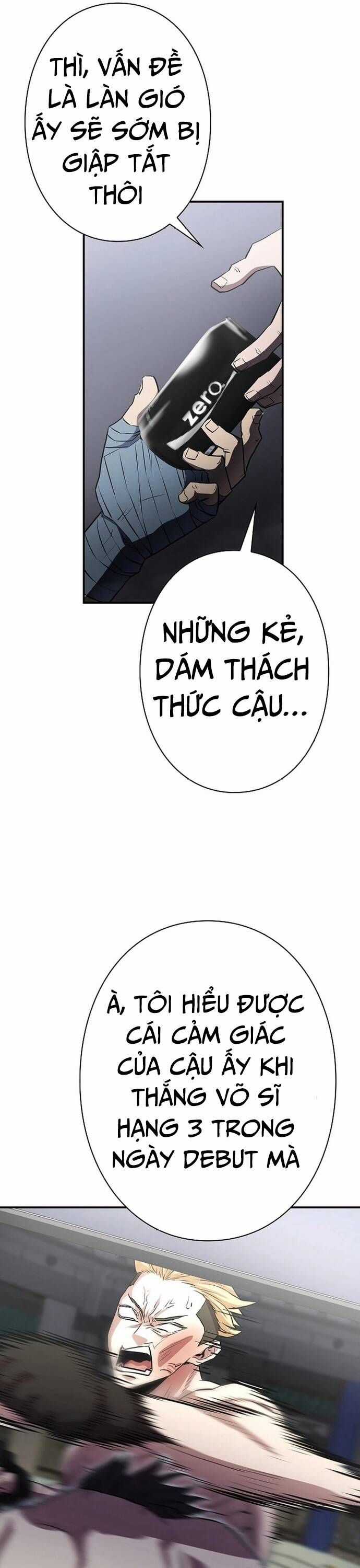 Bát Giác Phản Diện - Chapter 8 - Trang 29