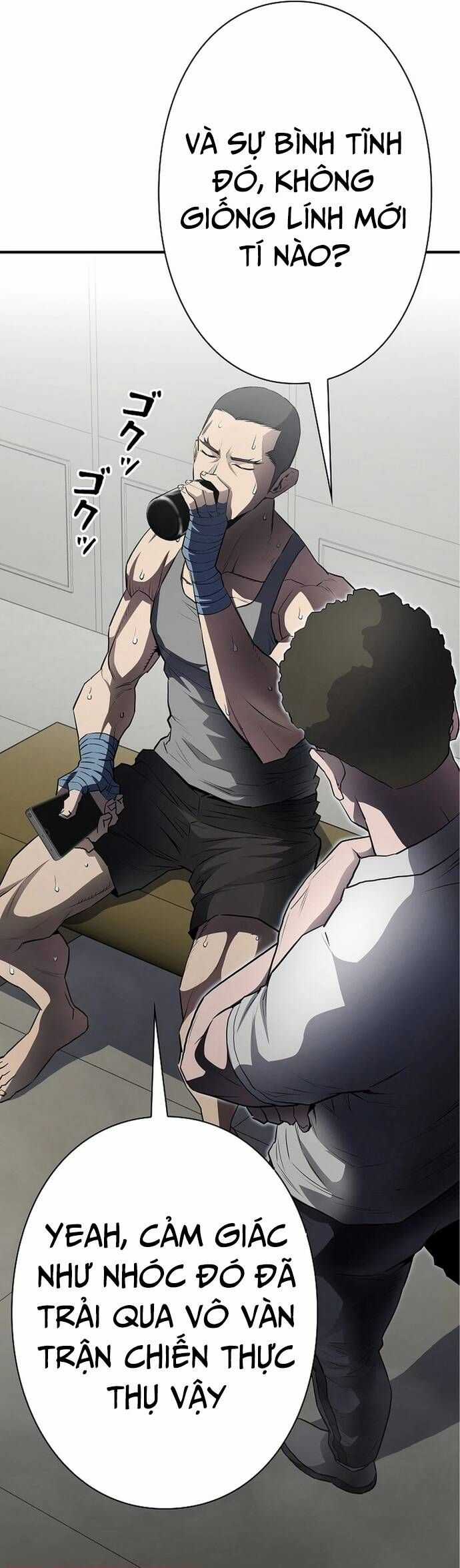 Bát Giác Phản Diện - Chapter 8 - Trang 31