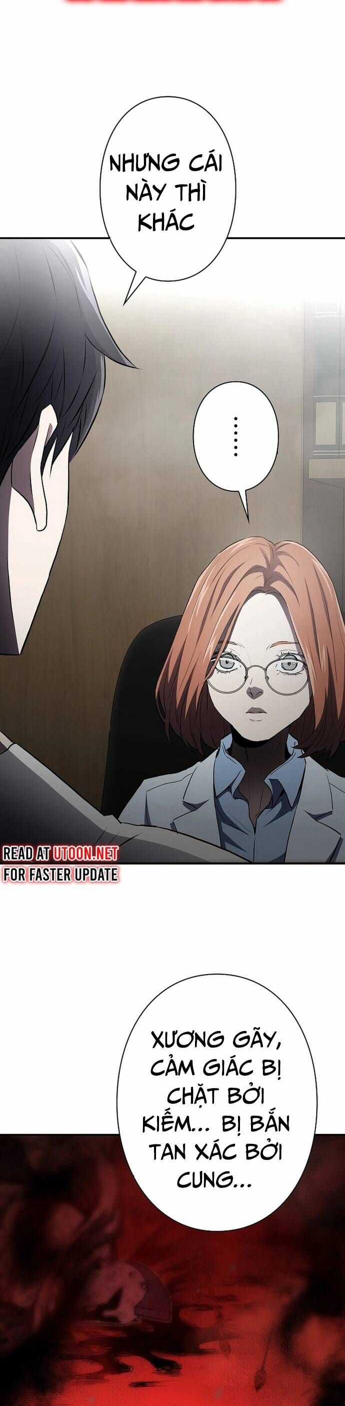 Bát Giác Phản Diện - Chapter 8 - Trang 42