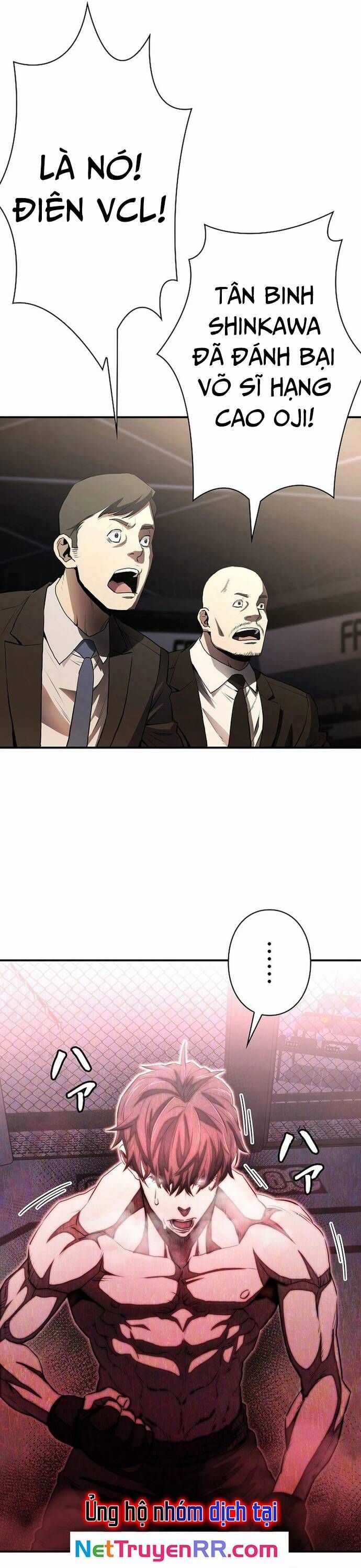 Bát Giác Phản Diện - Chapter 8 - Trang 6