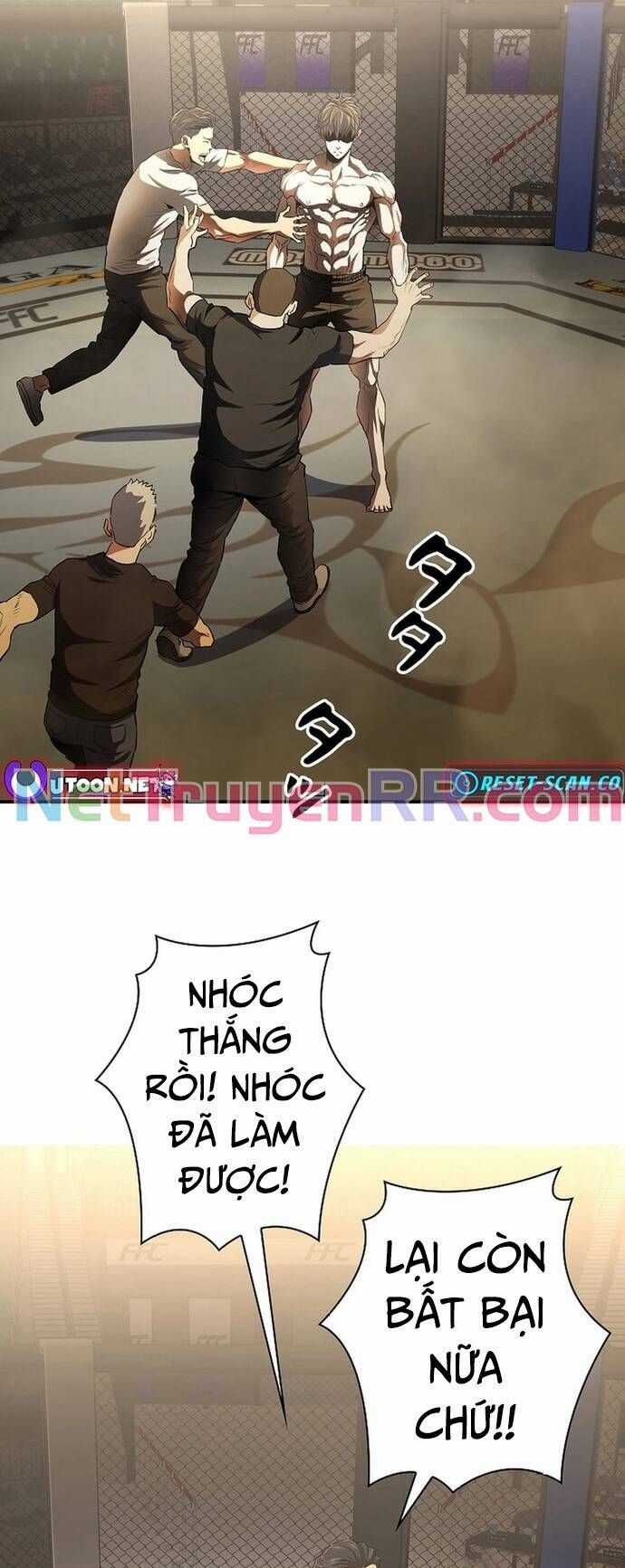 Bát Giác Phản Diện - Chapter 8 - Trang 9