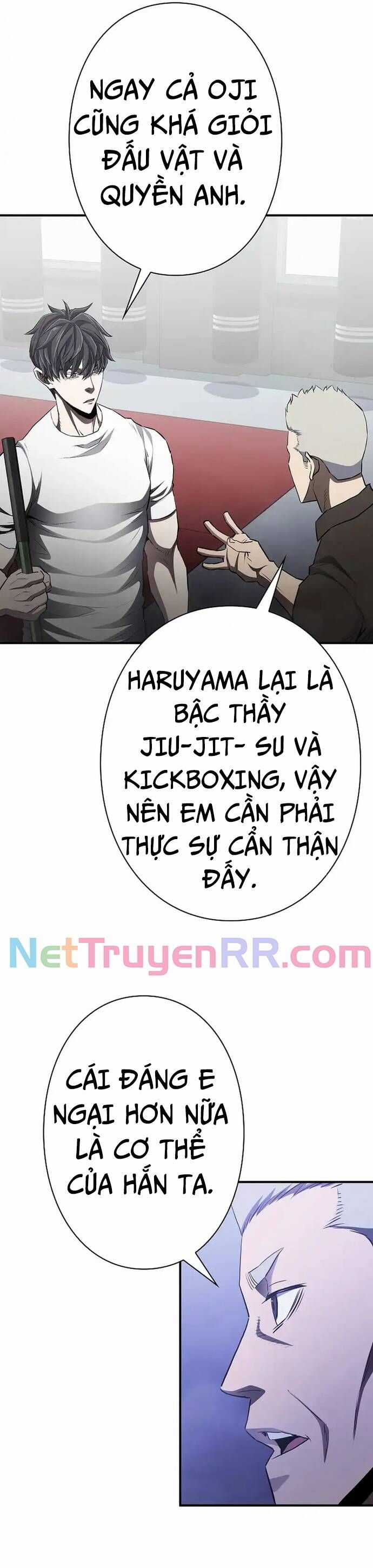 Bát Giác Phản Diện - Chapter 9 - Trang 11