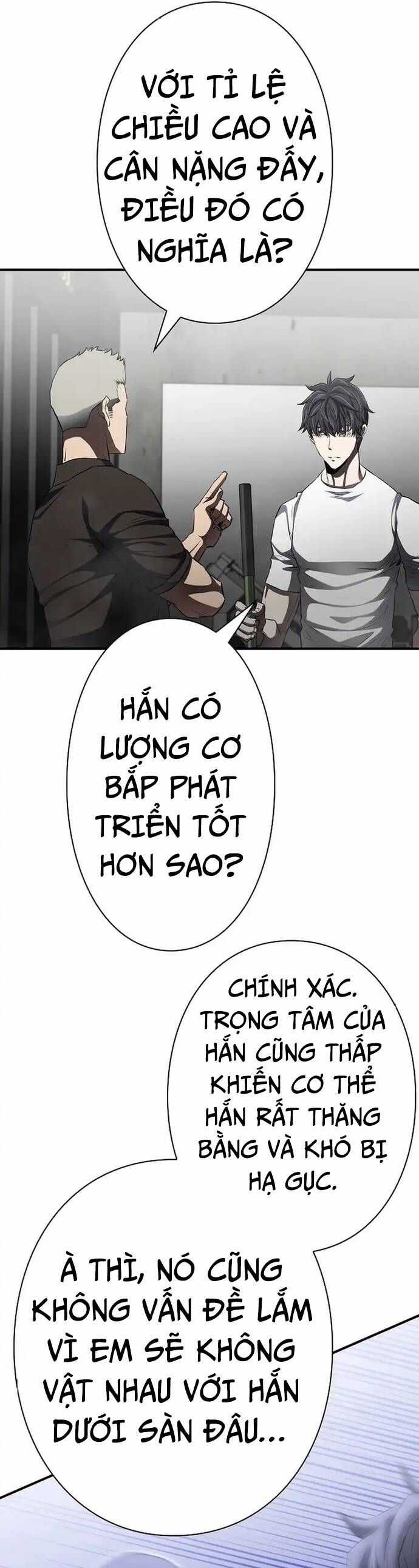 Bát Giác Phản Diện - Chapter 9 - Trang 14