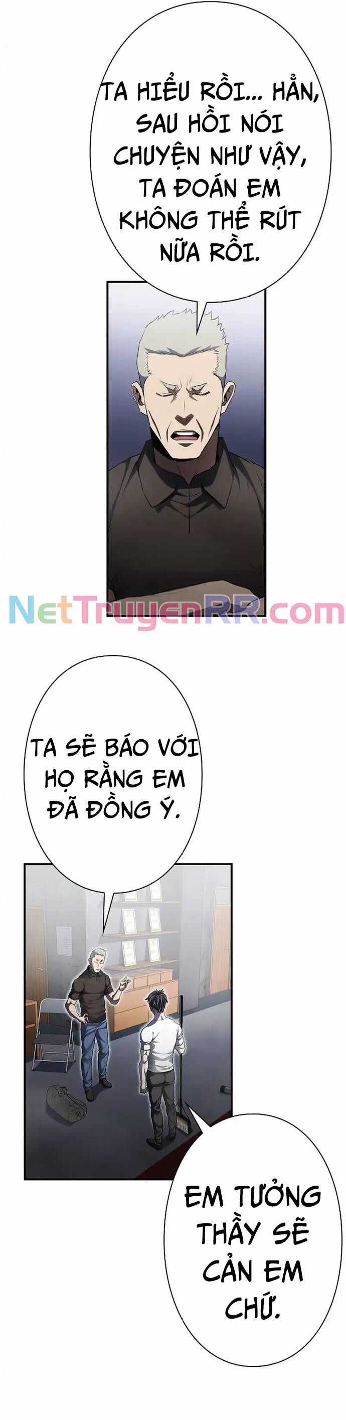 Bát Giác Phản Diện - Chapter 9 - Trang 18