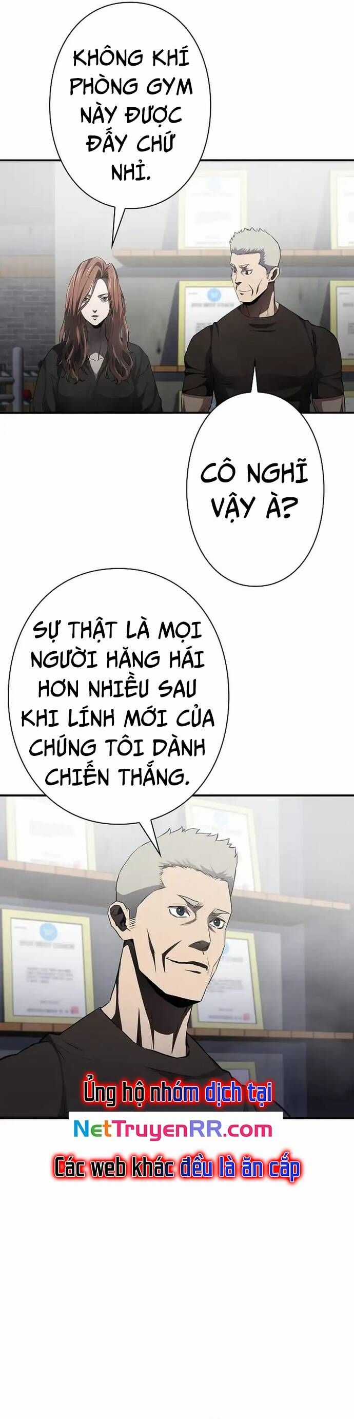 Bát Giác Phản Diện - Chapter 9 - Trang 24