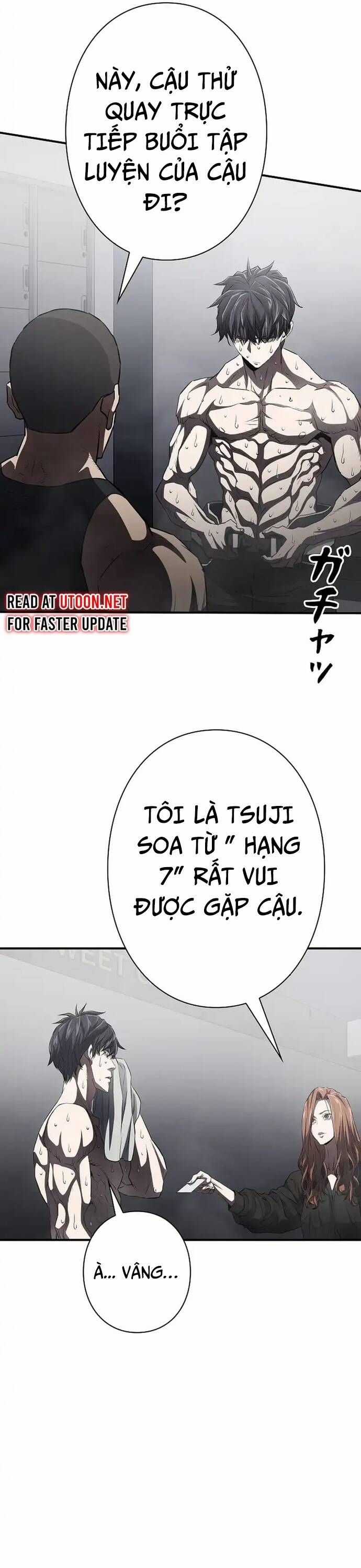 Bát Giác Phản Diện - Chapter 9 - Trang 28