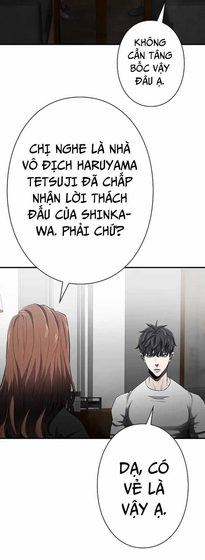 Bát Giác Phản Diện - Chapter 9 - Trang 30